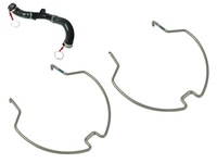 фото thumb №1, Пряжка проволока do труба wąż turbo opel movano b 2.3 cdti 95519367 95524209 kpl.