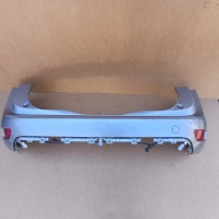 фото thumb №1, Citroen c4 picasso ii бампер задня