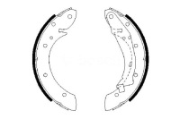 фото thumb №2, Гальмівні колодки гальмівні citroen berlingo bosch