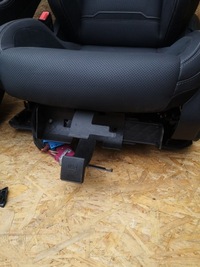 фото thumb №14, Mercedes gt w290 x290 сиденья amg диван обшивки европа