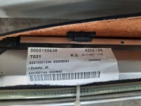 фото thumb №5, Шторка стекло задняя задняя a2216901249 mercedes w221