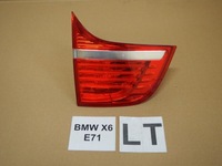 фото thumb №1, Лампа задняя крышки левая w крышка bmw x6 e71