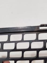 фото thumb №6, Решітка бампера середня перед volvo v70 iii