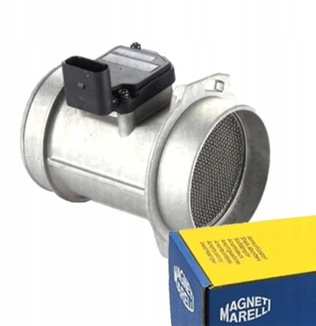 фото thumb №1, Витратомір повітря vw passat b5 2.5 tdi b5.5