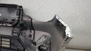 фото thumb №10, Volvo xc40 xc 40 c40 c 40 recharge рестайлинг бампер перед 3637