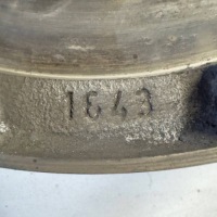 Комплект сцепления opel insignia a 55591591 Оригинал, фото thumb