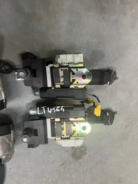 фото thumb №3, Mercedes w164 ml ремни безопасности комплект