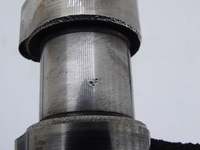 фото thumb №7, Land rover freelander 00- 2.0 td4 вал распределительного вала w