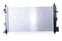 фото thumb №1, Радіатор двигуна nissens do opel insignia a 2.0