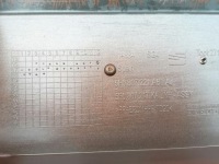 Купить Бампер перед передний seat leon 3 3 5f fr рестайлинг  2017-2020r, фото thumb