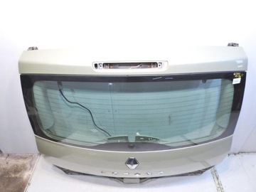 фото thumb №3, Крышка задняя стекло mv190 renault espace iv