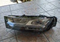 фото thumb №8, Фара полный led audi q7 ii 4m 4m0 2015-2019 4m0941034 4m0941033