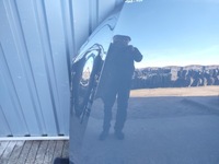 фото thumb №3, Капот з ryglem vw passat b7 2010-2014r. графітова li7f оригінал гарна