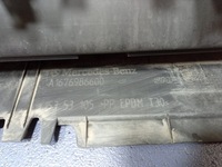 фото thumb №13, Mercedes gls x167 порог подножка молдинг порог правая a1676903001