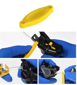 КОМПЛЕКТ ПРОКАЧКИ ТОРМОЗОВ EZMTB 2022 STD BOX