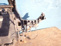 Ремень передний mini радиатор воды кондиционер cooper r58 14r 1.6 b Киев, фото thumb