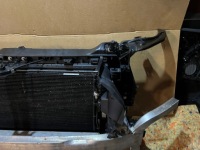 фото thumb №4, Audi q5 80a fy 2,0 tdi pas передний радиатор комплект przedlift