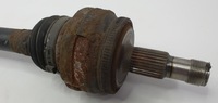 фото thumb №3, Привідний вал права правий задня mercedes glk x204 3.0 cdi