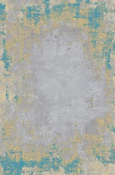 Dywan Dywilan Roma 11 Blue, Rozmiar: 160x230cm