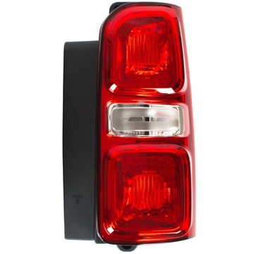 фото thumb №1, Citroen jumpy 16+ vivaro c 19+ peugeot expert toyota proace лампа зад правая