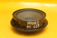 фото thumb №1, Динамик правый задняя skoda fabia ii 5j0035411c