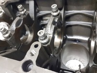 фото thumb №9, Блок двигателя mercedes vito i w638 2.2 r6110111101