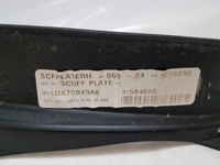 фото thumb №7, Dodge ram 09-18 захист накладка поріг 1dx72dx9ab