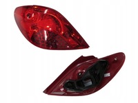 фото thumb №1, Peugeot 207/207+ лампа задня лампа задня ліва гомологація eu