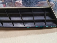 фото thumb №4, Решётка радиатора решётка радиатора opel astra h gtc