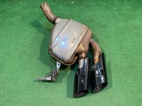 фото thumb №7, Porsche macan 95b вихлоп гасник кінцевий лівий