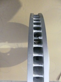 фото thumb №7, Bmw 7 g70 тормозные диски тормозные перед kpl 395x36 nowe 8840329 8840330