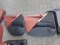 фото thumb №12, Bmw ix i20 комплект сидений сиденья interieur design suite castanea