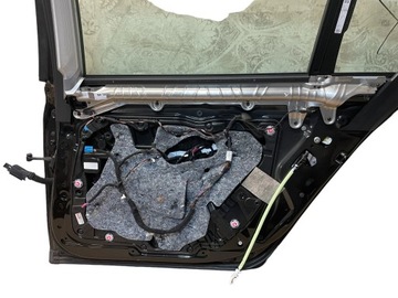 фото thumb №9, Дверь правые зад комплектные bmw 7 g12 цвет 475