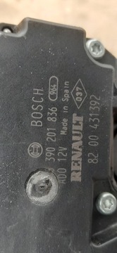фото thumb №5, Механізм двигун двигунчик двірники зад задньої kangoo ii 8200431392