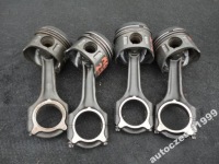 фото thumb №1, Поршень 8853 шатун mercedes 2.2 2.7 cdi