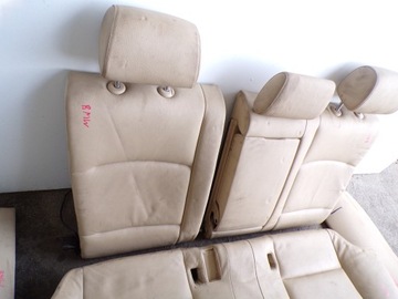 фото thumb №14, Сиденья кожаные правые левый перед зад комплект bmw f10