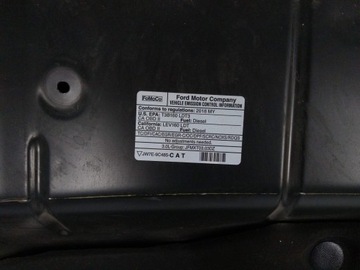 фото thumb №8, Ford f150 капот кришка двигуна 2015-20