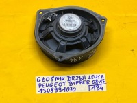 Динамік двері лівий перед peugeot bipper 08-15r 1308991070 . Ціна, фото thumb