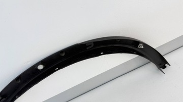 фото thumb №7, Планка крыльев левая зад задняя bmw x3 f25 x4 f26 7210083