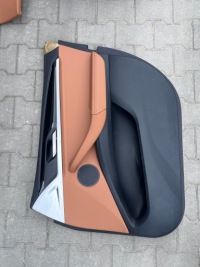фото thumb №9, Bmw g01 x3 сиденья сиденье карта коньяк комплектные салон электрические