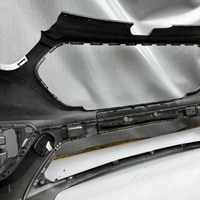 фото thumb №10, Бампер перед передний ford transit custom lift 17- jk21-r17757-a