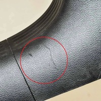 фото thumb №5, Dodge challenger 2016 левая сторона защита стойка стекло передней / a