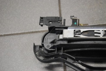 фото thumb №7, Ручка двері праві зад audi a6 c6 lz7r 4f0837886