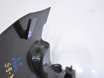 фото thumb №6, Захист порога лівий перед saab 9-3 ii