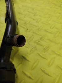 фото thumb №5, Audi a6 c6 2.0 fsi шланг wody 06d121065j