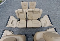 фото thumb №13, Mitsubishi outlander 3 iii 2.2 di-d 2014 сидіння обшивки шкіра комплект