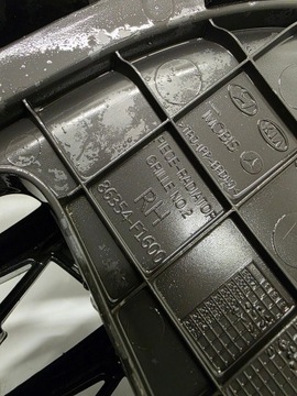 фото thumb №13, Kia sportage iv gt line решётка радиатора решётка перед 86355-f1700 оригинал