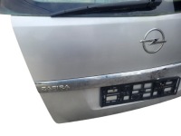 фото thumb №5, Крышка багажника багажника задняя opel zafira b комплектная