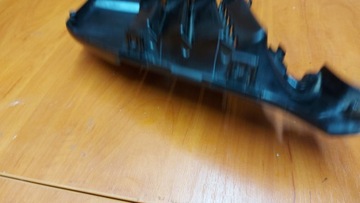 фото thumb №12, Решётка решётка бампера средняя перед передняя toyota auris ii 12-15