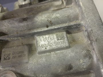 фото thumb №7, Hyundai tucson iii 1.6 t-gdi g4f1 коробка передач коробки передач автоматическая m78u d7uf1